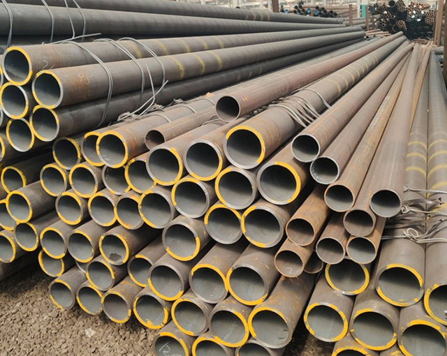 A691 1-1/4CR Alloy Steel EFW Pipe